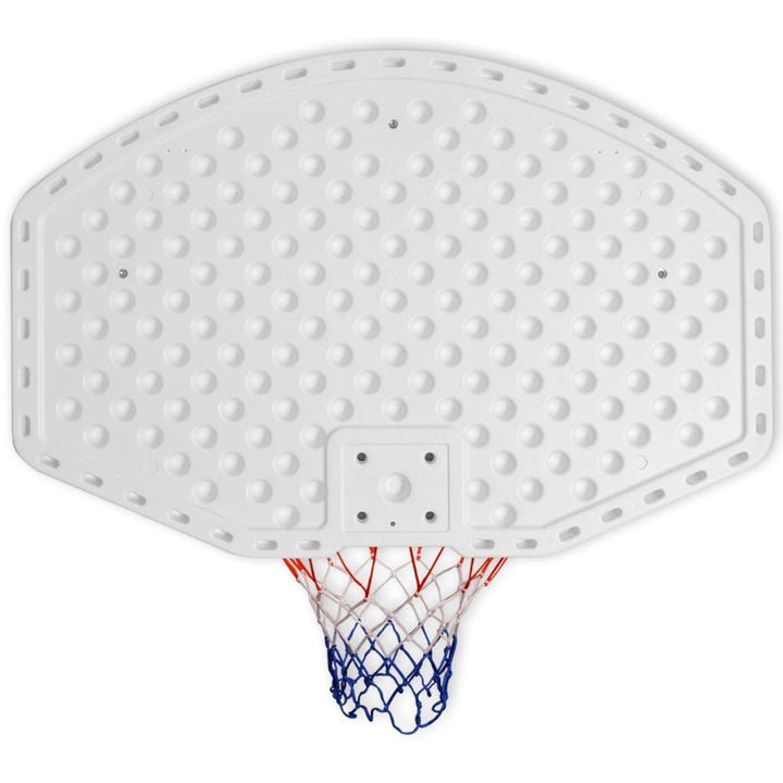 3-teiliger wandmontierter Basketballkorb