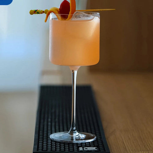 Skanto | Quadratisches Highball Cocktailglas
