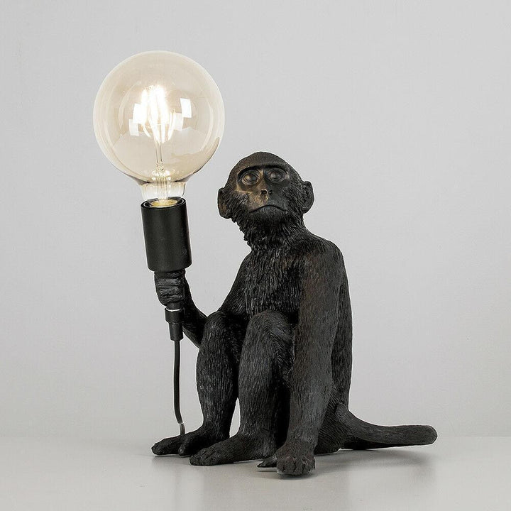 Affenlampe