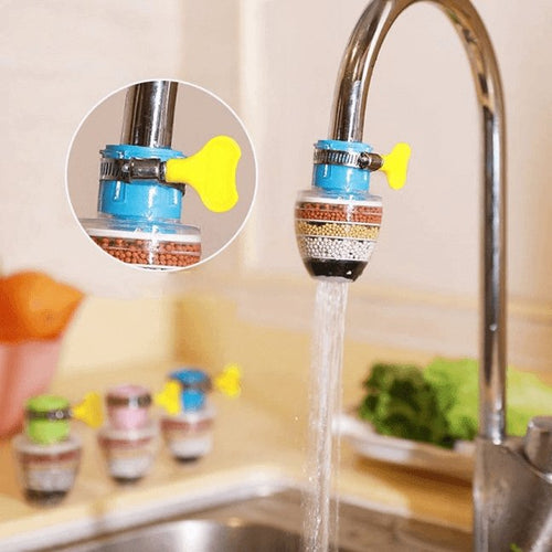 Skanto | Skanto Biologischer Wasserhahnfilter (Limitiertes Angebot)