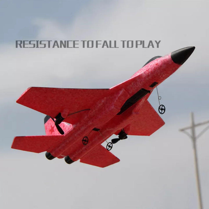 Skanto | Fizzy Plane – Ferngesteuerter Kampfjet, Hobbyflugzeug, Gleiter