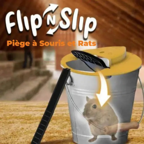 Skanto | Flip & Slide - Maus- und Rattenfalle
