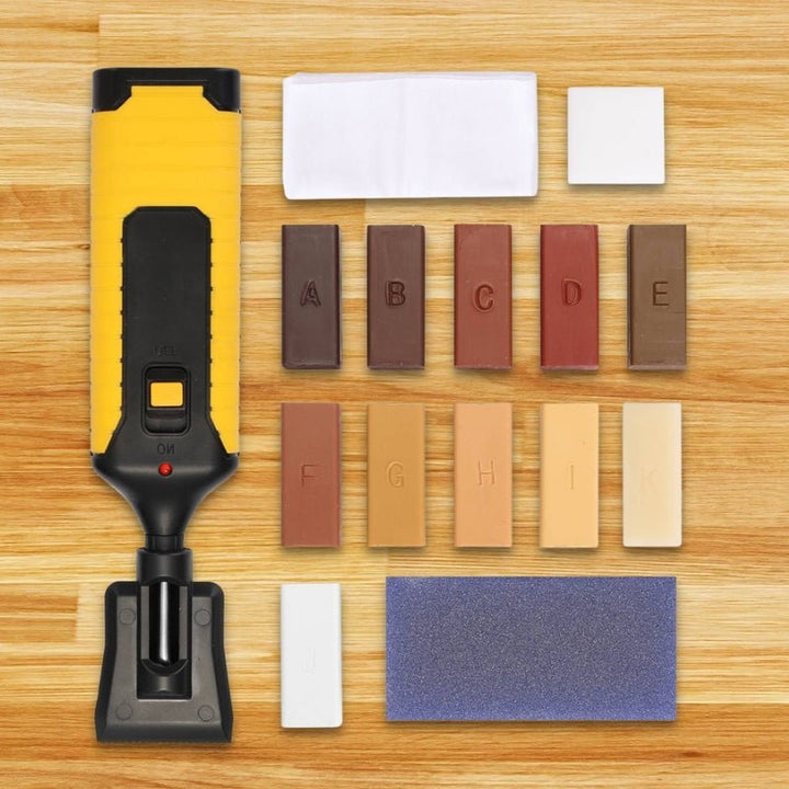 Skanto | Floorfixer – Lassen Sie Ihren Boden wie neu aussehen!