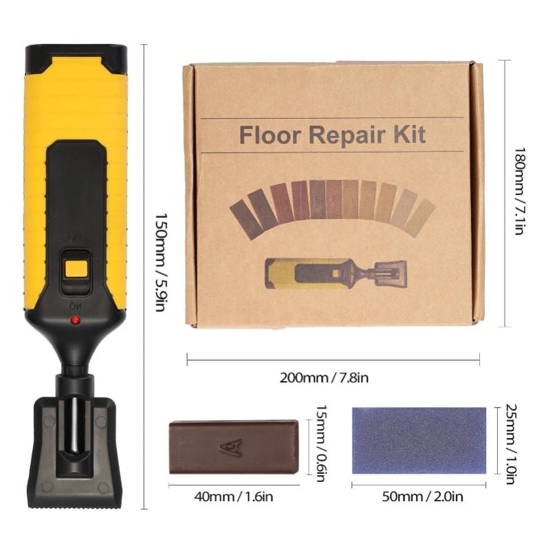 Skanto | Floorfixer – Lassen Sie Ihren Boden wie neu aussehen!