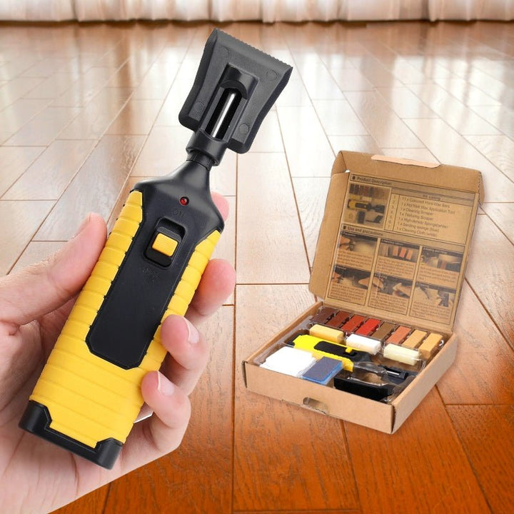 Skanto | Floorfixer – Lassen Sie Ihren Boden wie neu aussehen!