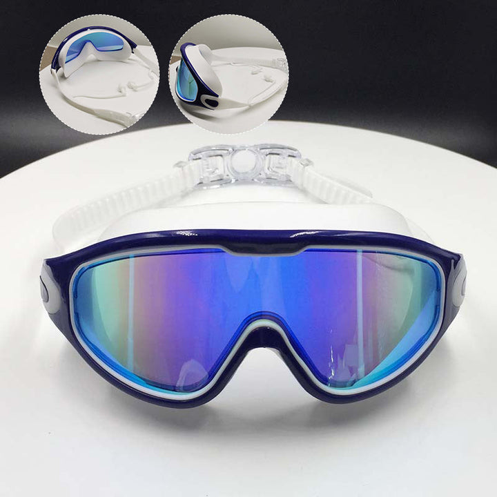 Skanto | Anti-Beschlag-Schwimmbrille