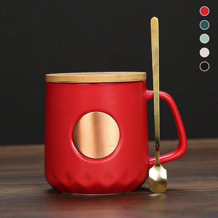 Skanto | Bronze Starbucks Kreativbecher