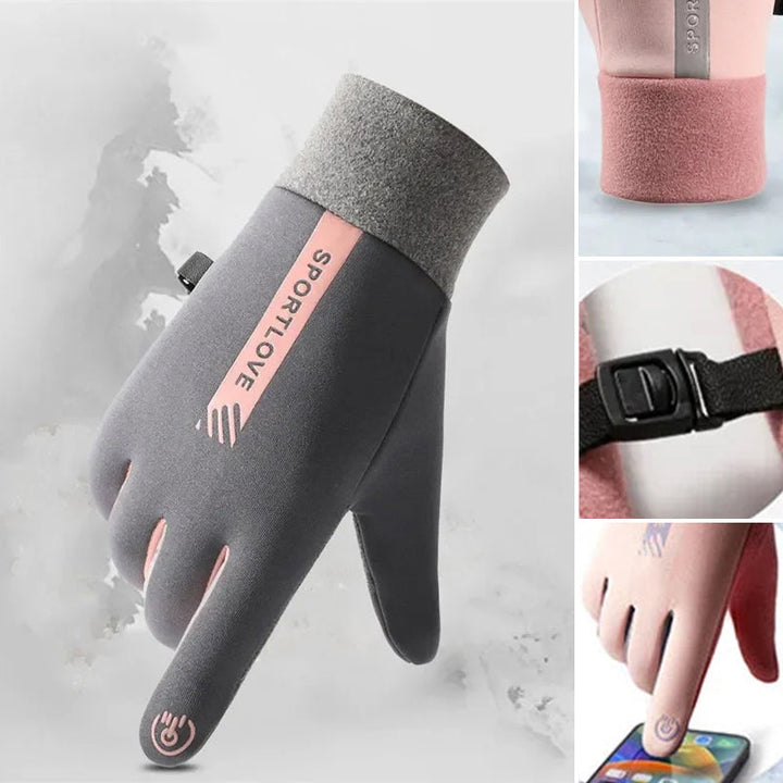 Skanto | Beheizbare Handschuhe für kalte Tage
