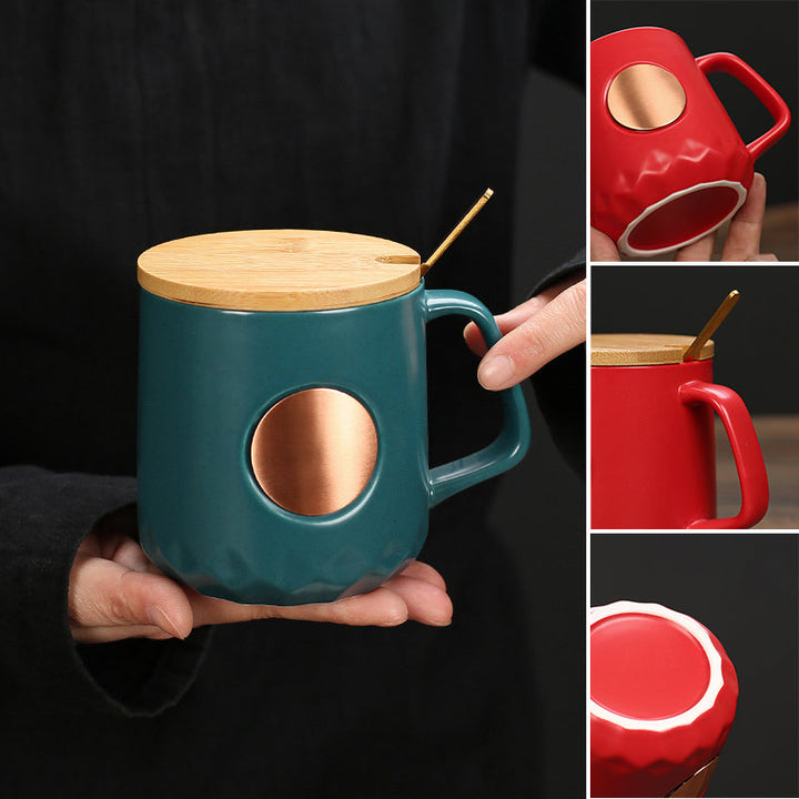 Skanto | Bronze Starbucks Kreativbecher