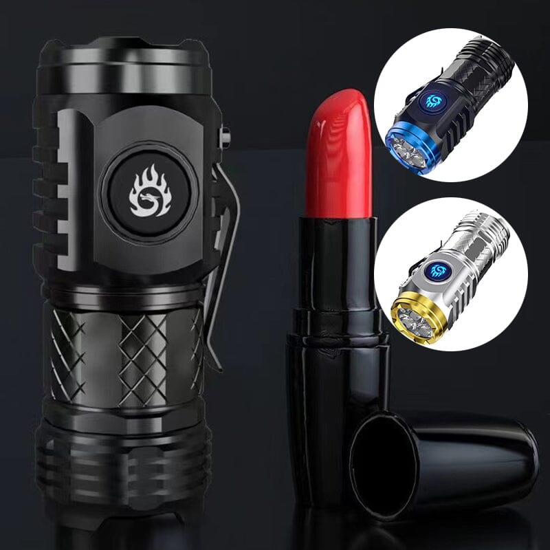 Skanto | Dreiäugiges Monster Mini Flash Super Power Taschenlampe