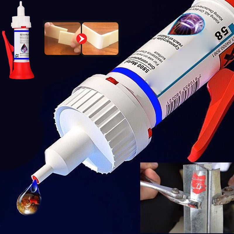 Skanto | Hochleistungs-Multi-Material-Reparaturkleber
