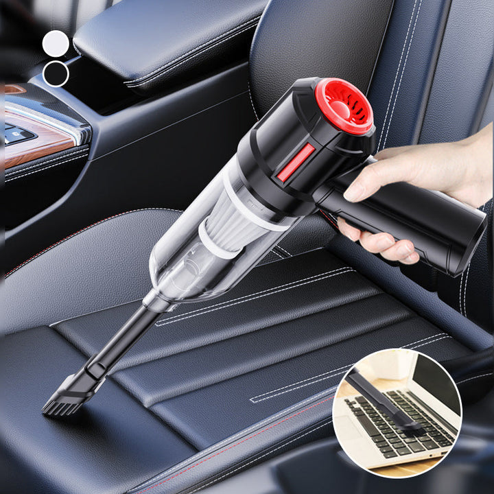 Skanto | Skanto Kabelloser wiederaufladbarer Multifunktions-Handstaubsauger für Autos und Haushalte