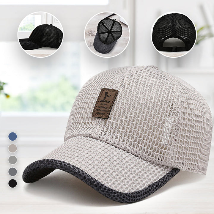 Skanto | Sommer Outdoor Freizeit Baseball Cap
