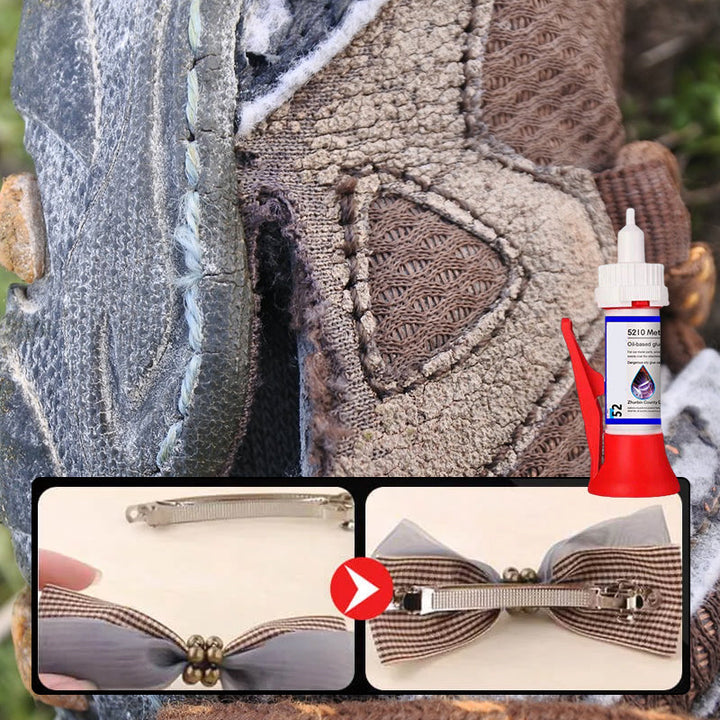 Skanto | Hochleistungs-Multi-Material-Reparaturkleber