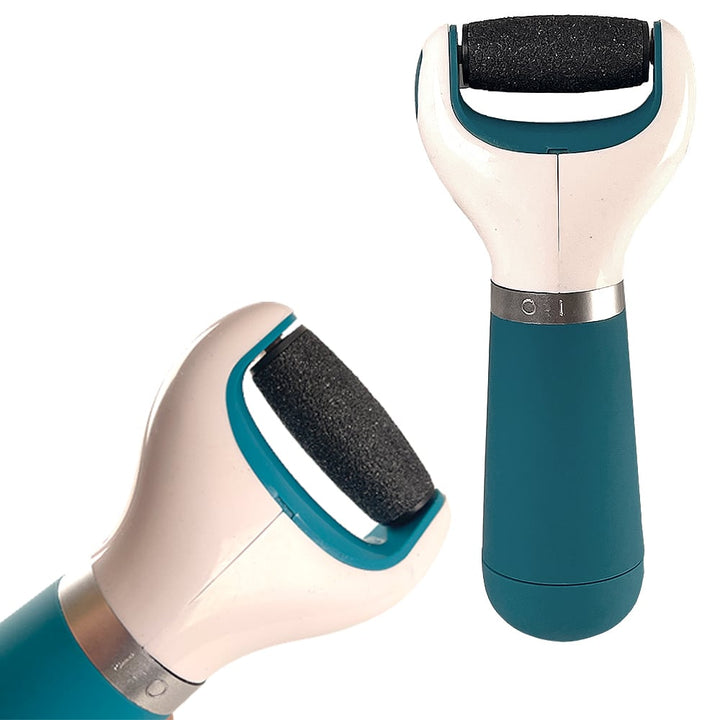 Skanto | SoftFoot Elektrische Feile – Pediküregerät mit Diamantkopf zur Hornhautentfernung