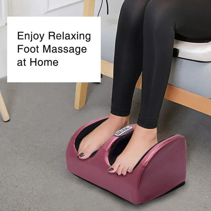 Skanto | Fußmassagegerät mit Shiatsu-Massage und Wärmefunktion – SootheStep