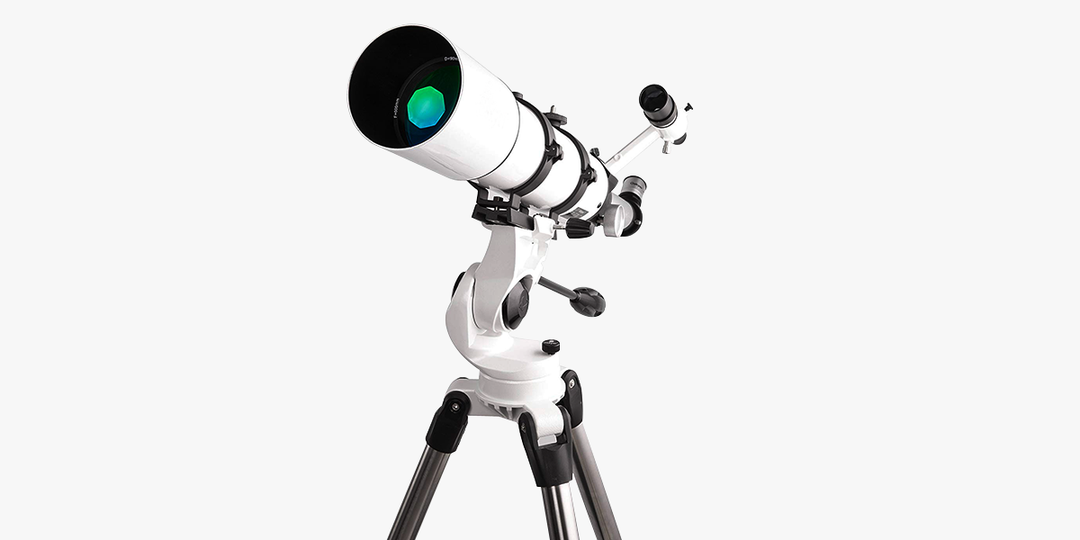 Skanto | Astronomisches Refraktor-Teleskop