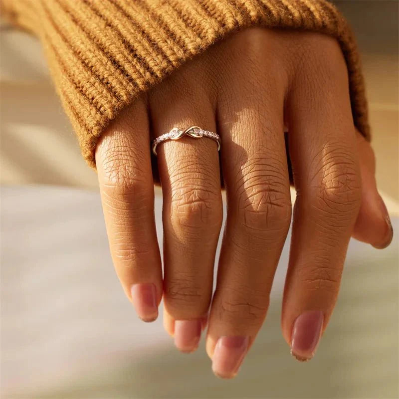Skanto | Forever Infinity Diamantring