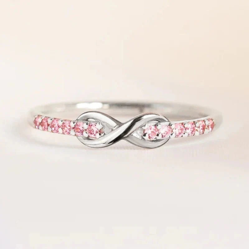 Skanto | Forever Infinity Diamantring