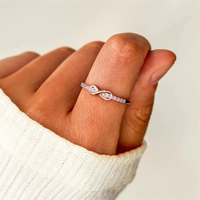 Skanto | Forever Infinity Diamantring