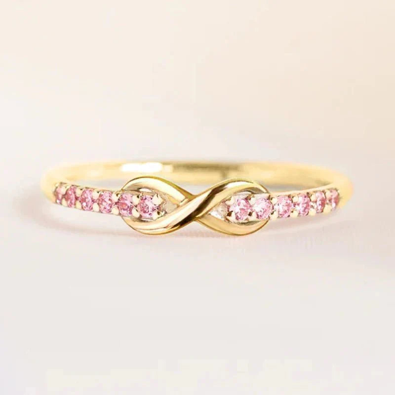 Skanto | Forever Infinity Diamantring