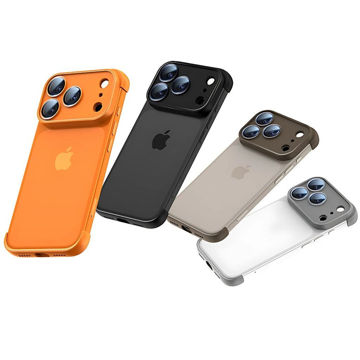 Skanto | FortiShield Max iPhone Hülle | Premium stoßfeste Rüstung für vollständigen Schutz