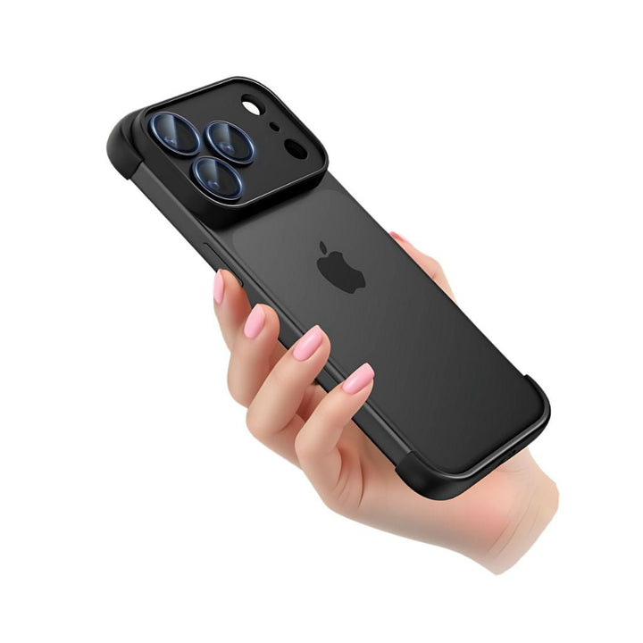 Skanto | FortiShield Max iPhone Hülle | Premium stoßfeste Rüstung für vollständigen Schutz
