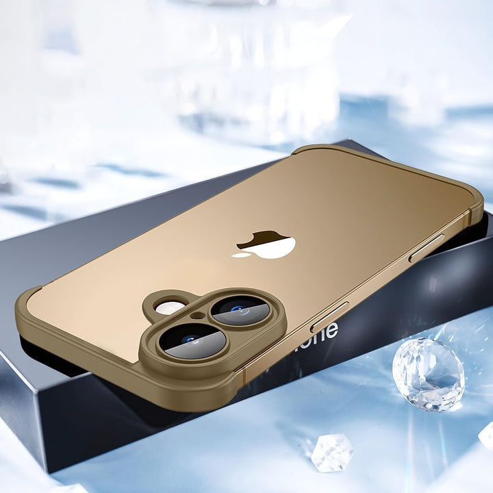 Skanto | FortiShield Max iPhone Hülle | Premium stoßfeste Rüstung für vollständigen Schutz