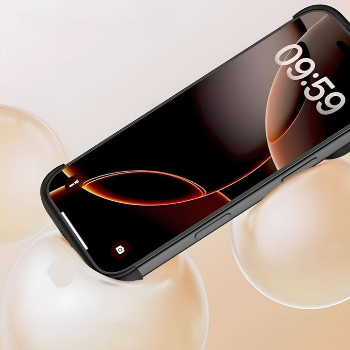 Skanto | FortiShield Max iPhone Hülle | Premium stoßfeste Rüstung für vollständigen Schutz