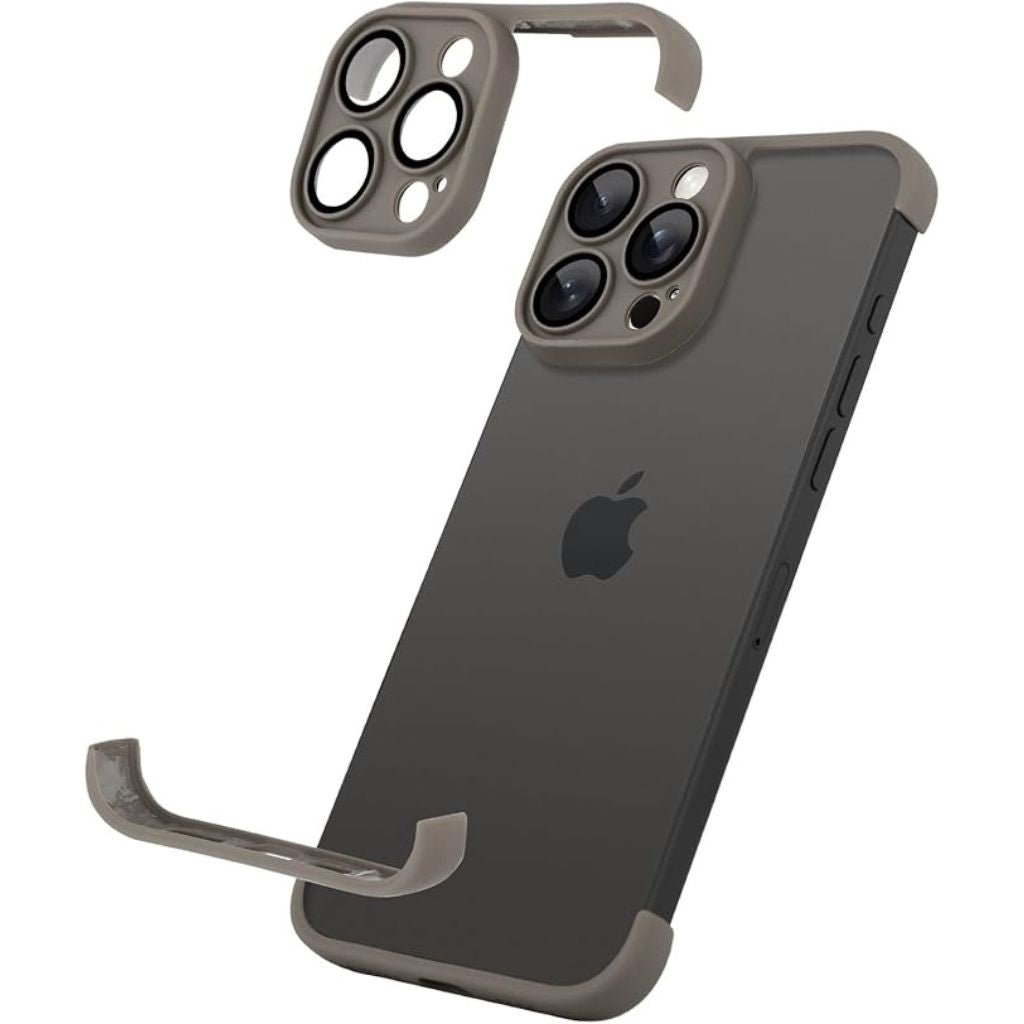 Skanto | FortiShield Max iPhone Hülle | Premium stoßfeste Rüstung für vollständigen Schutz