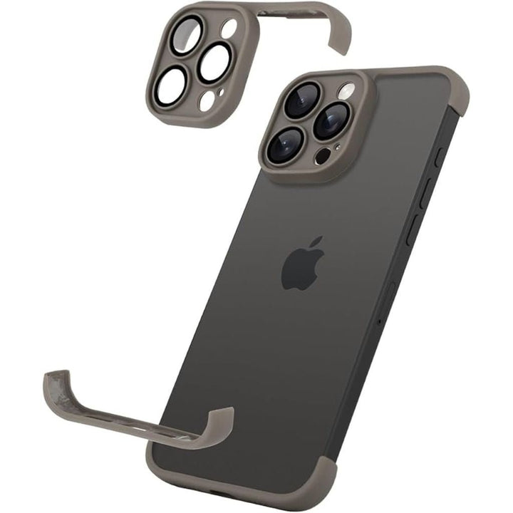 Skanto | FortiShield Max iPhone Hülle | Premium stoßfeste Rüstung für vollständigen Schutz
