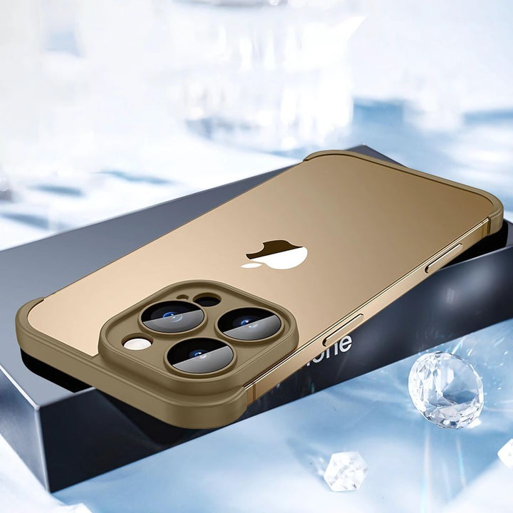 Skanto | FortiShield Max iPhone Hülle | Premium stoßfeste Rüstung für vollständigen Schutz