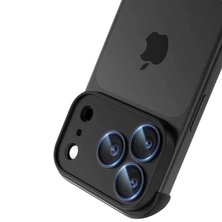 Skanto | FortiShield Max iPhone Hülle | Premium stoßfeste Rüstung für vollständigen Schutz