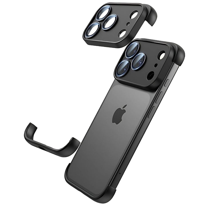 Skanto | FortiShield Max iPhone Hülle | Premium stoßfeste Rüstung für vollständigen Schutz
