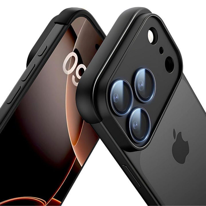 Skanto | FortiShield Max iPhone Hülle | Premium stoßfeste Rüstung für vollständigen Schutz
