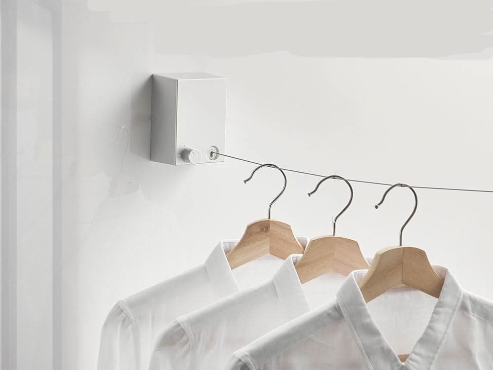 Skanto | EASYDRY – Faltbare Wäscheleine