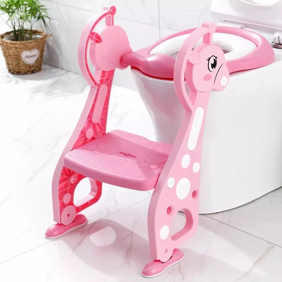 Skanto | Toilettensitz mit Trittstufe