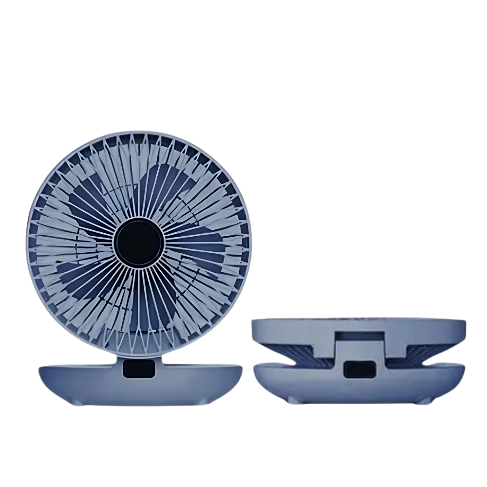 Sanfter tragbarer Ventilator