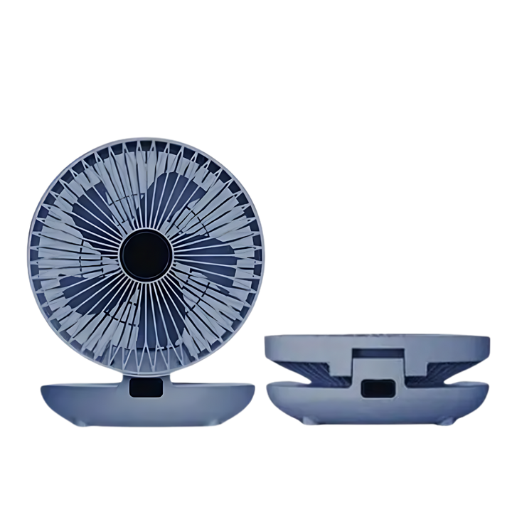 Sanfter tragbarer Ventilator