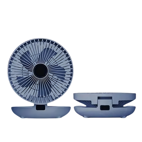 Sanfter tragbarer Ventilator
