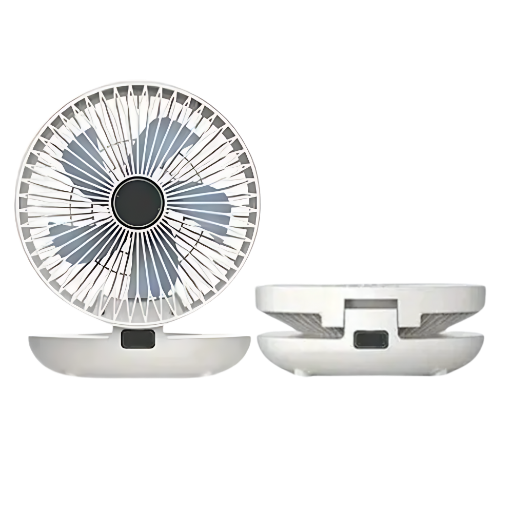 Sanfter tragbarer Ventilator
