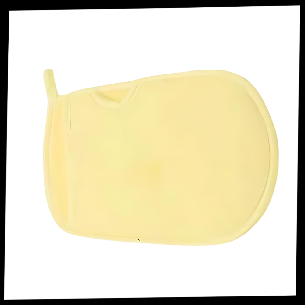 Sanfte Peeling-Handschuhe für den Körper