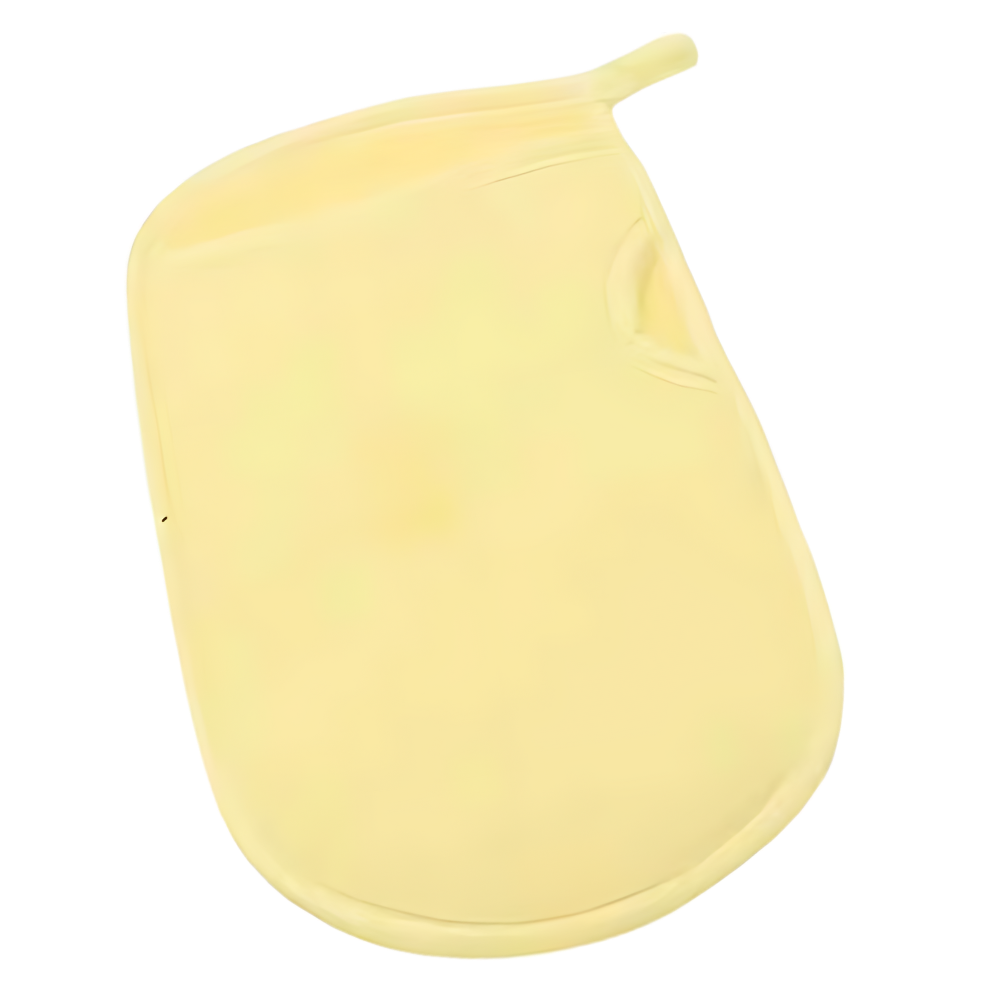 Sanfte Peeling-Handschuhe für den Körper