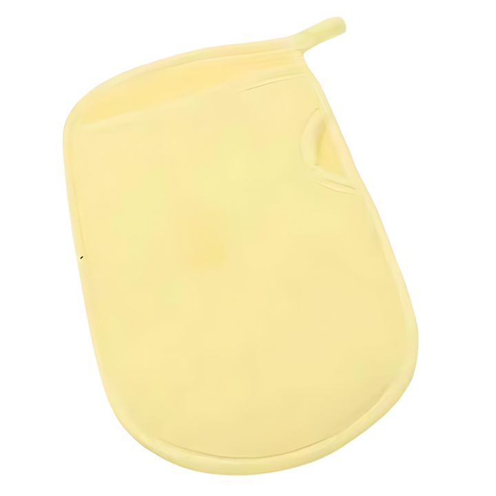 Sanfte Peeling-Handschuhe für den Körper