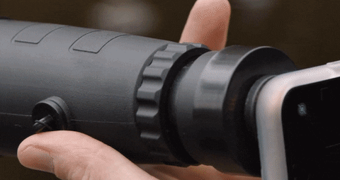 Skanto | Kompaktes 600x Ultra-Zoom Monokular | HD-Linse, leicht & perfekt für Wandern, Vogelbeobachtung und Sportveranstaltungen