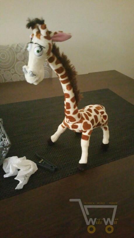 Skanto | Giraffen-Plüschtier