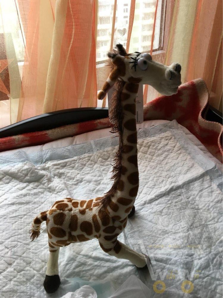 Skanto | Giraffen-Plüschtier
