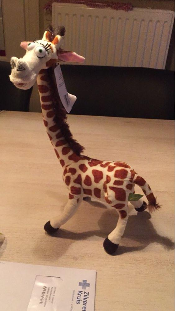 Skanto | Giraffen-Plüschtier