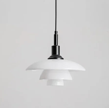 Skanto | AuroraGlow Dekorative Glaslampe
