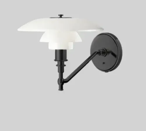 Skanto | AuroraGlow Dekorative Glaslampe